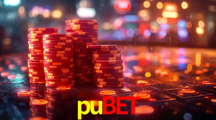 pubet: Seu Cassino Premiado com Pagamentos Rápidos