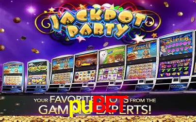 Descubra o Mundo do Cassino Online com pubet