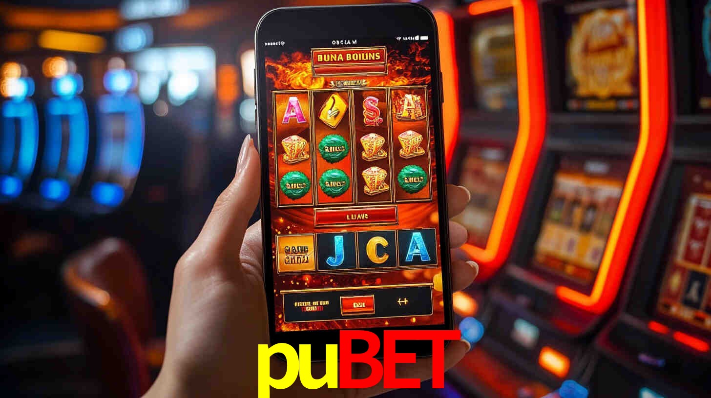 pubet: Jogos de Caça-Níqueis-Altas Recompensas, Roleta-Velocidade, Blackjack-Desafios Máximos